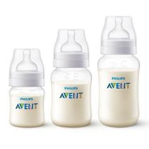 Kit Mamadeiras Classica 125/260/330ML SCY119/18 Philips AVENT