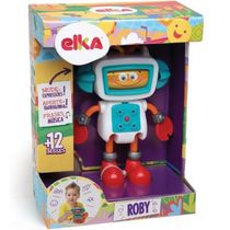 Robo de Atividades ROBY ELKA 671