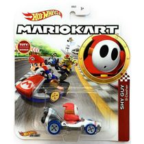 Hot Wheels - Mario Kart - Shy Guy B-Dasher Gjh61