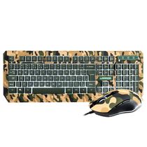 Teclado e Mouse Gamer Army Kyler Warrior - TC249OUT [Reembalado] TC249OUT