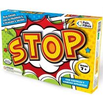 Jogo STOP Pais e Filhos 7172