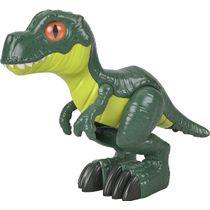Jurassic World - Dinossauro de Ação - T-Rex Gwp06