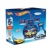 Bateria Infantil HOT Wheels FUN 7273-4  F0005-7