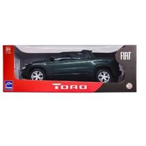 Carrinho Fiat Toro Verde Roma 1865