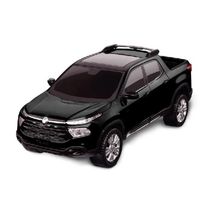 Carrinho Fiat Toro Preto Roma 1865