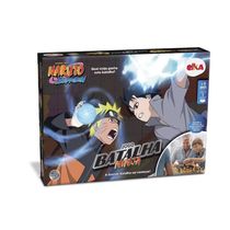 Naruto Shippuden - Jogo Batalha Ninja - Elka