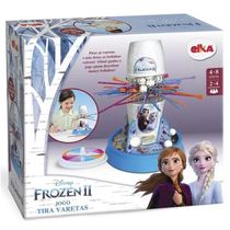 Jogo Tira Varetas Disney Frozen ELKA 1133