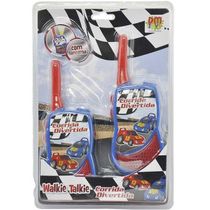 Walkie Talkie Corrida Divertida DM TOYS DMT5526