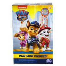 Patrulha Canina o Filme - Mini Figuras Surpresa - Sunny