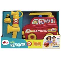 Sos Resgate Bombeiro ELKA 1118