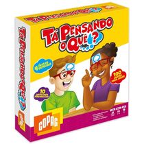 Jogo Tá Pensando o Quê - Copag