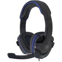 Headset Gamer Stalker OEX P2 Preto PS4 XBOX ONE PC HS209