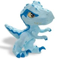 Jurassic World - Dinossauro Blue (azul) - Pupee