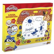 Play DOH Lousa Divertida FUN 8006-0 F0029-7