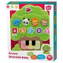 Arvore Divertida BABY DM TOYS DMB5812