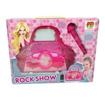 Bolsa ROCK SHOW Belinda com Microfone DM TOYS DMT5899