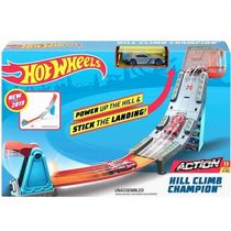 Hot Wheels Campeonato para o Topo Mattel GBF81