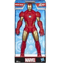 Boneco Homem de Ferro OLYMPUS Hasbro E5582 15219