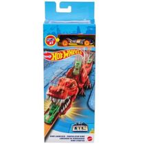 Hot Wheels CITY Lançador Nemesis Dinossauro Lançador Mattel GVF41