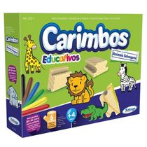 Carimbos Animais Selvagens Xalingo 5079.8