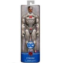 Boneco Articulado 29CM DC Comics CYBORG SUNNY 2193