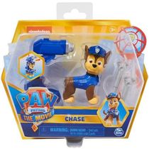 Patrulha Canina Figura Chase do Filme SUNNY 2706