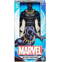 Boneco Avengers Marvel Pantera Negra Hasbro B1686 10885