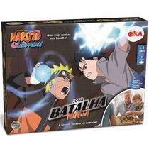 Jogo Batalha Ninja Naruto Shippuden ELKA 1190