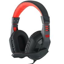 Headset Gamer Redragon Minos Preto H210