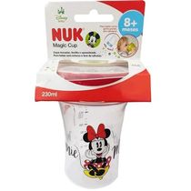 Copo Antivazamento 360 Magic CUP 230ML GIRL NUK PA7635-1G