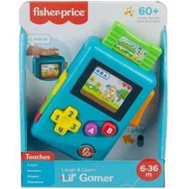 Fisher Price Meu Primeiro Videogame Mattel HBB58