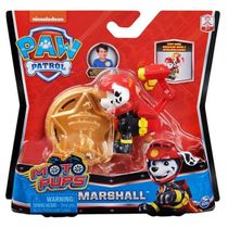 Mini Figuras Patrulha Canina Hero PUPS Moto Marshall SUNNY 2273