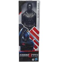 Boneco Articulado G.I. Joe Origins Snake EYES Hasbro E8345 15331