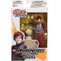 Boneco Articulado Naruto Shippuden Gaara FUN F0059-3