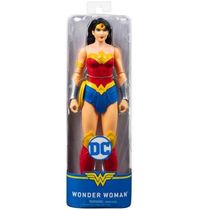 Boneco Articulado 29CM DC Comics Mulher Maravilha SUNNY 2205