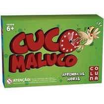 Jogo Cuco Maluco Pais e Filhos 0906