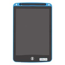 Lousa Magica Quadro LCD Tela 21CM DM TOYS Azul