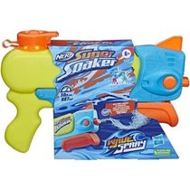 Lançador NERF Super Soaker Wave SPRAY Hasbro F6397