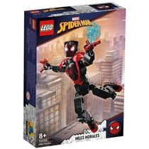 Lego Marvel Figura de Miles Morales 76225