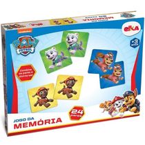 Jogo da Memoria Patrulha Canina ELKA