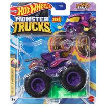 Hot Wheels Monster TRUCKS SCRATCH ATTACK Mattel FYJ44