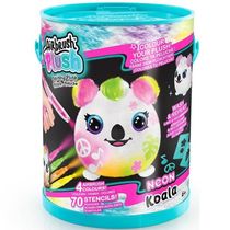 Airbrush Pelucia NA Lata Neon Koala FUN F0167-0