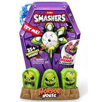 Smashers Horror House Series 1 Casa do Horror Grande AZ FUN F0173-7