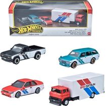 Hot Wheels Premium Collection BOX SET Mattel HRT52