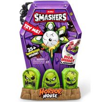 Smashers Horror House Series 1 Casa do Horror Grande PTO FUN F0173-7