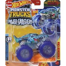 Hot Wheels Monster TRUCKS Mega WREX Power Smashers Mattel FYJ44