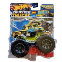 Hot Wheels Monster TRUCKS MERCEDES-BENZ Unimog - Mattel FYJ44