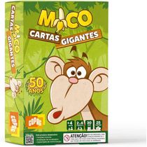 Jogo do Mico - Cartas Gigantes - Copag