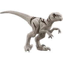 Jurassic World - Figuras 30cm - Atrociraptor Cinza Gwt58