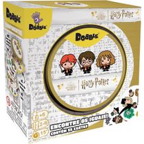 Jogo Dobble Harry Potter - Galápagos